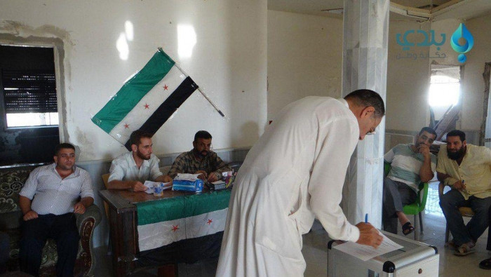 محافظة حلب تحدد موعد انتخابات...