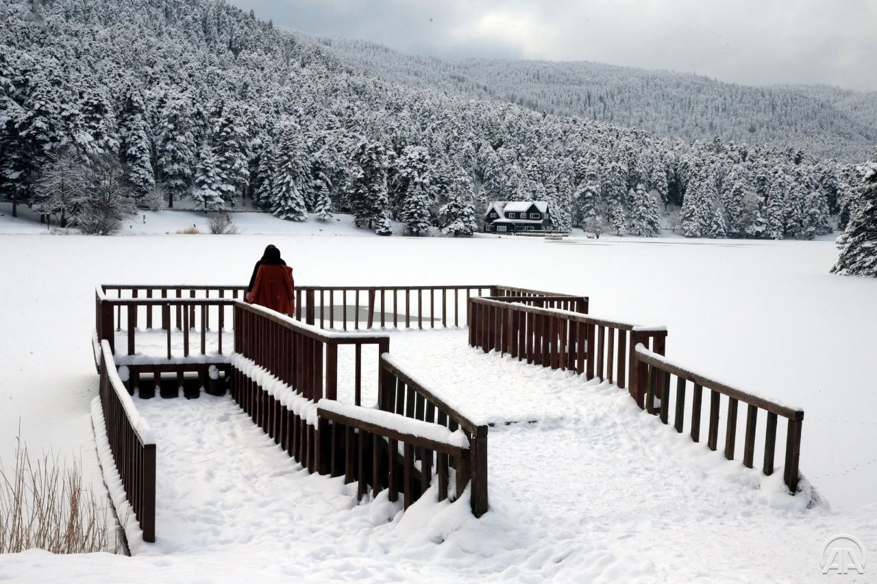"تجمّد فيها كل شيء".. منطقة في...