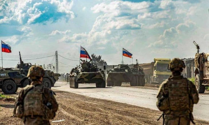 القاعدة الروسية ترفض مقابلة قي...