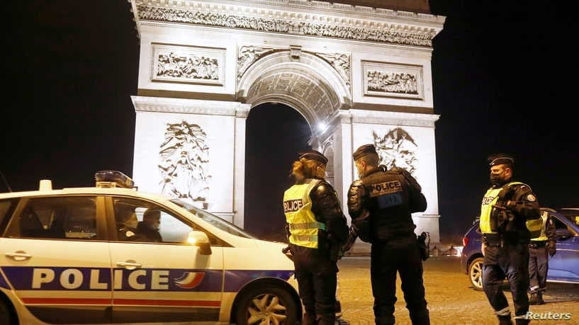 فرنسا تعتقل مواطنا من أصل سوري...