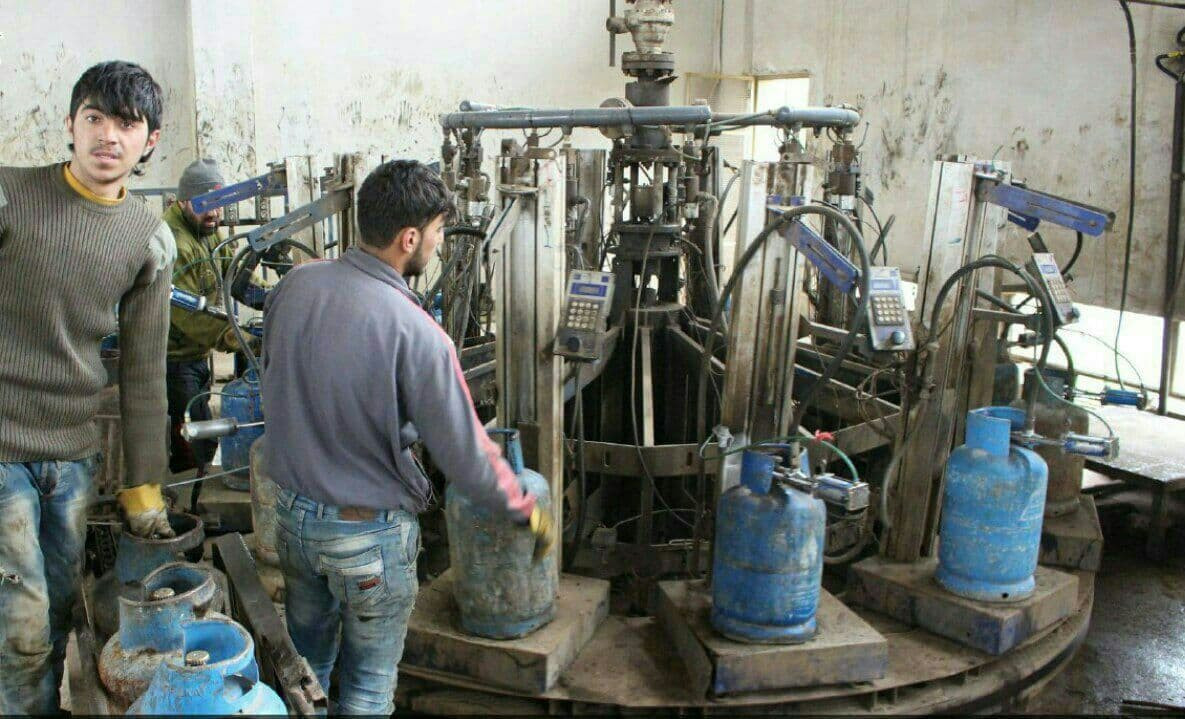 موقع موال: الغاز الإماراتي الم...