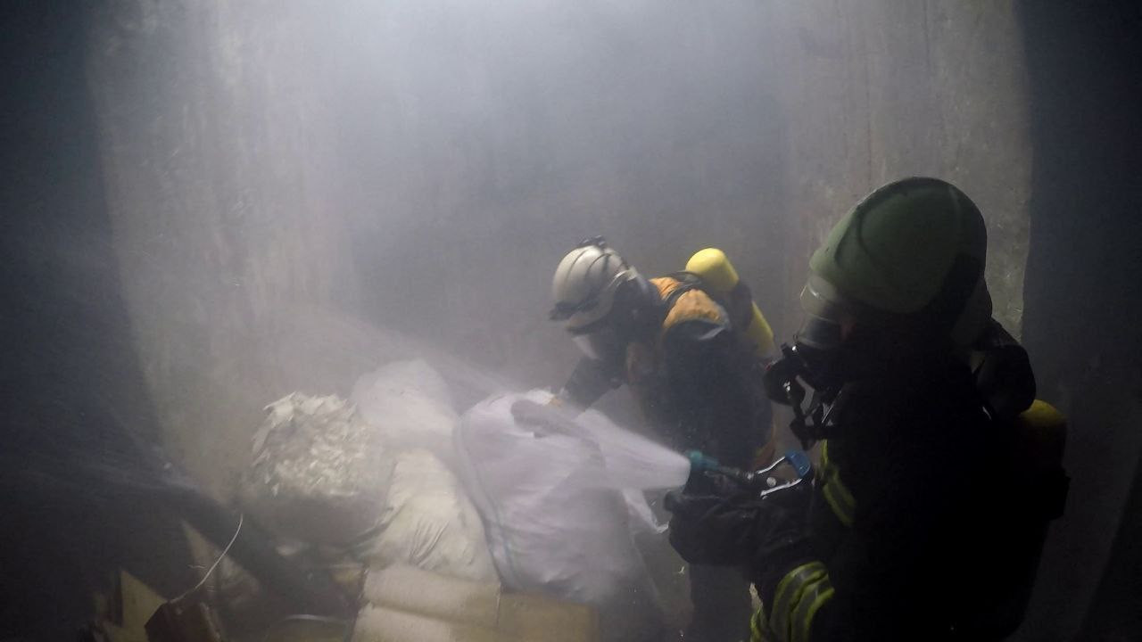 بسبب الحرائق.. 3 وفيات خلال كا...