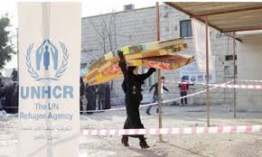 مفوضية اللاجئين: 5500 لاجئ سور...