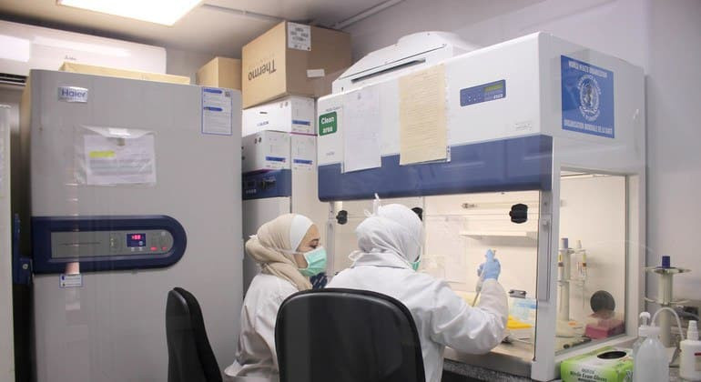 نداء طارئ لـ"الصحة العالمية" ل...