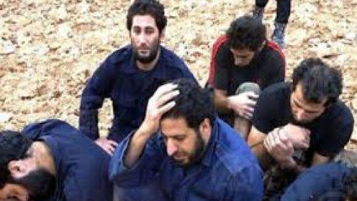 "داعش" ينقل جميع الأسرى في سجو...