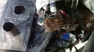 الوقود القاتل يفتك بالمدنيين.....