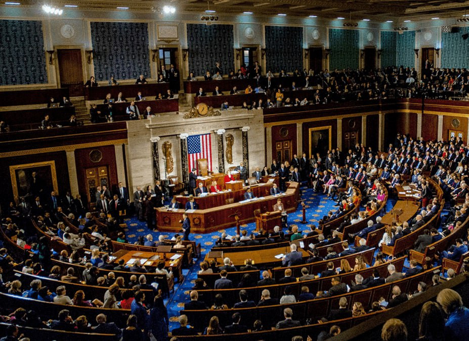 رسالة حازمة من مجلسي الشيوخ وا...