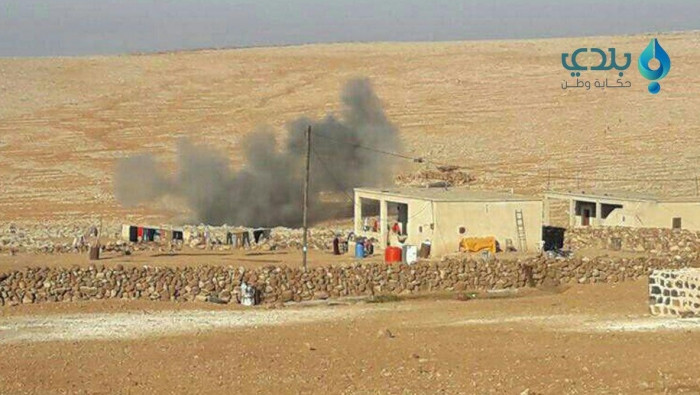 وفاة طفلة غرقا وجرحى مدنيون بق...