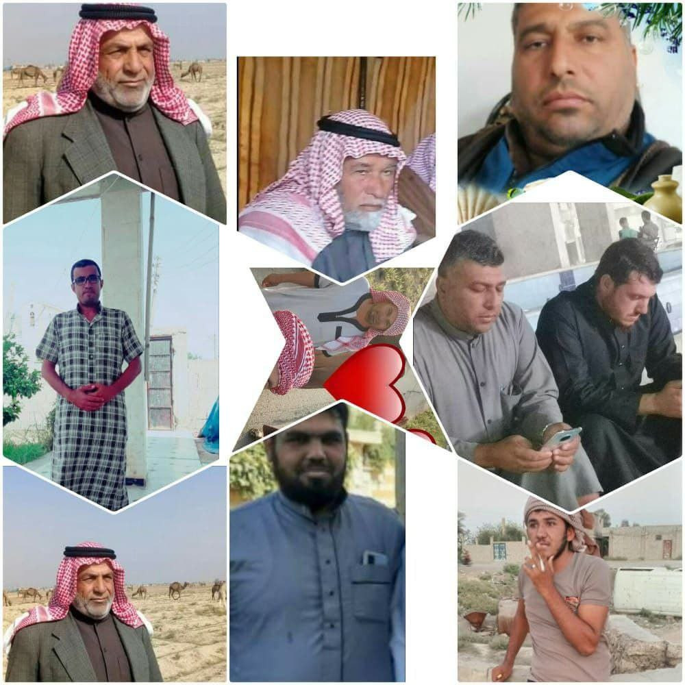 "قسد" تفرج عن ثمانية معتقلين ف...