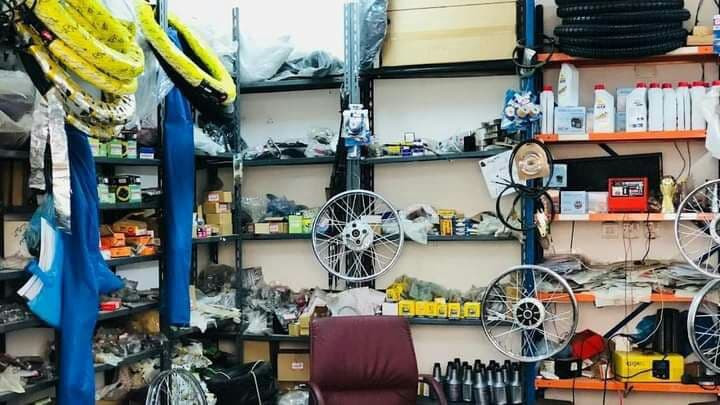 تباع في الأكشاك.. أسعار قطع غي...