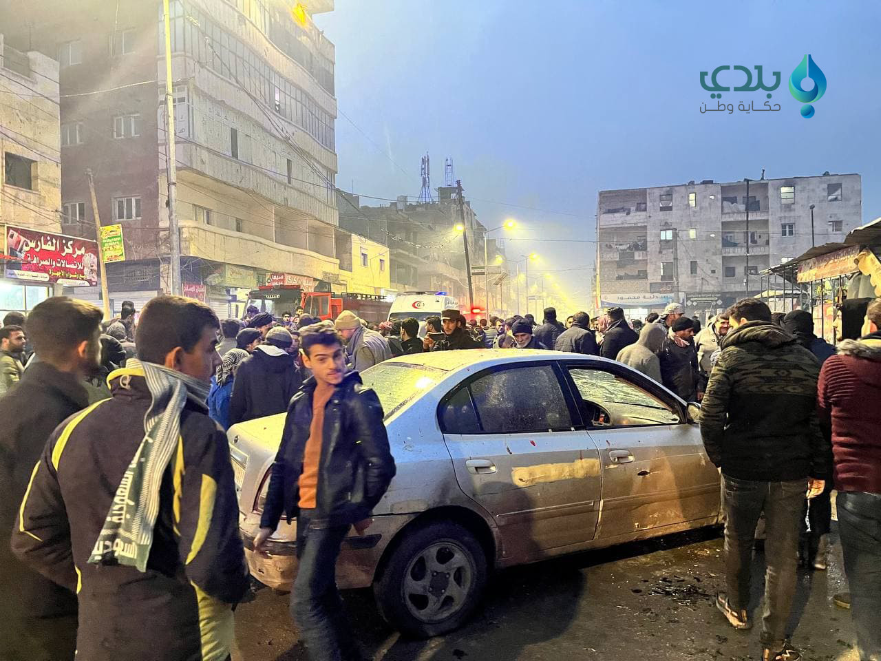 تفجيرات تضرب ريف حلب الشمالي و...