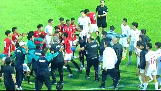 تغريم "الاتحاد السوري لكرة الق...