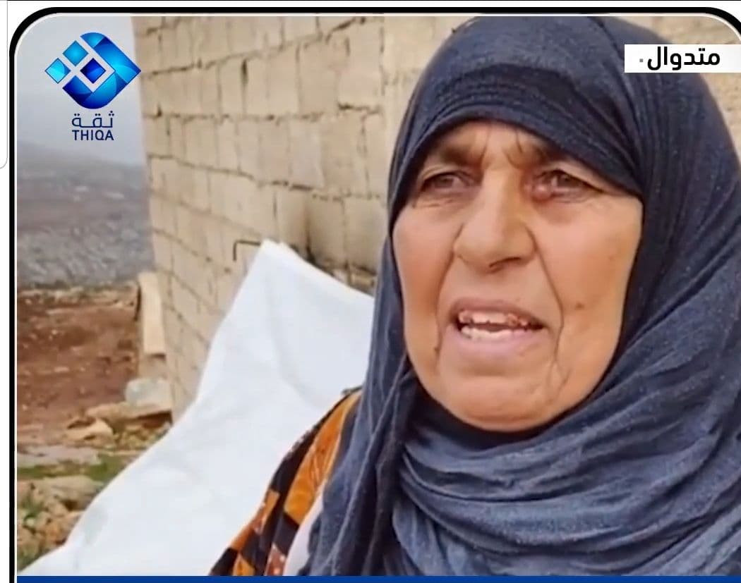 فيديو من إدلب يتصدر منصات التو...