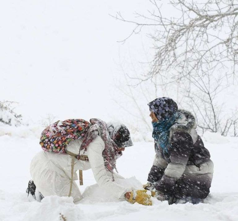 إعلام النظام: السياحة الشتوية...
