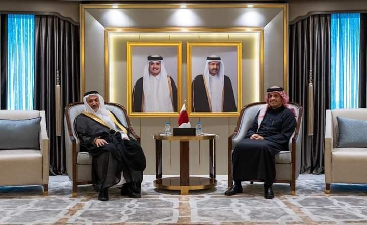 رئيس "جبهة السلام والحرية" يلت...