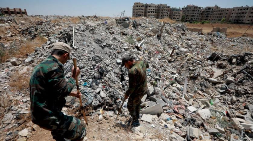 "حركة مقاتلي نينوى" تستولي على...