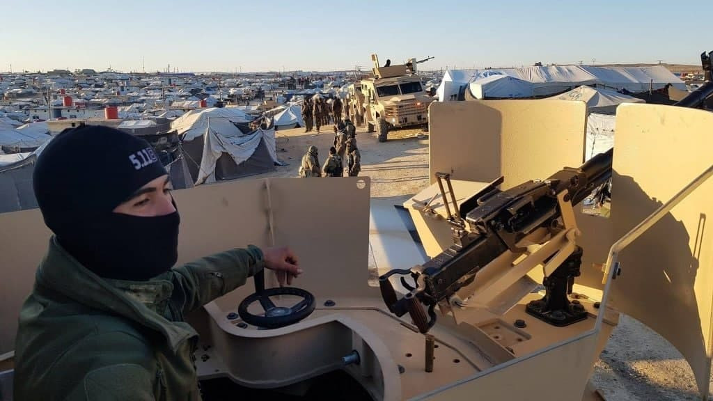 "الإدارة الذاتية" تقر بوجود "خ...