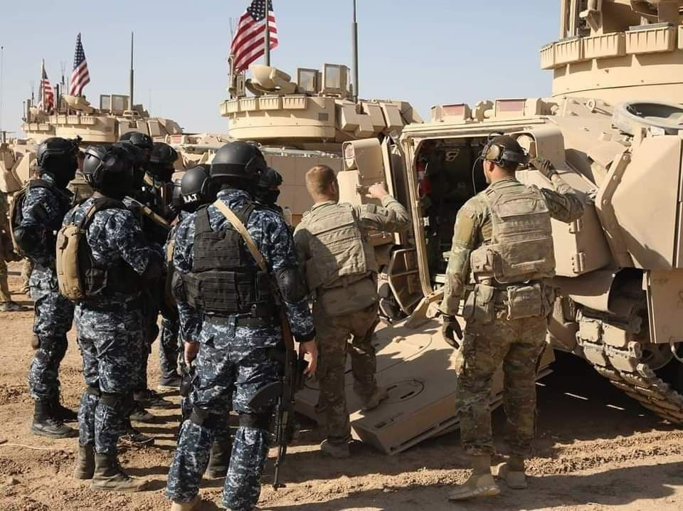 "قسد" تنفذ عملية أمنية بدير ال...