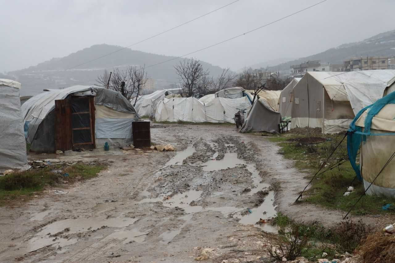مع بداية العاصفة الثلجية..أكثر...