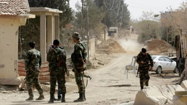 خسائر بصفوف النظام في الرقة ود...