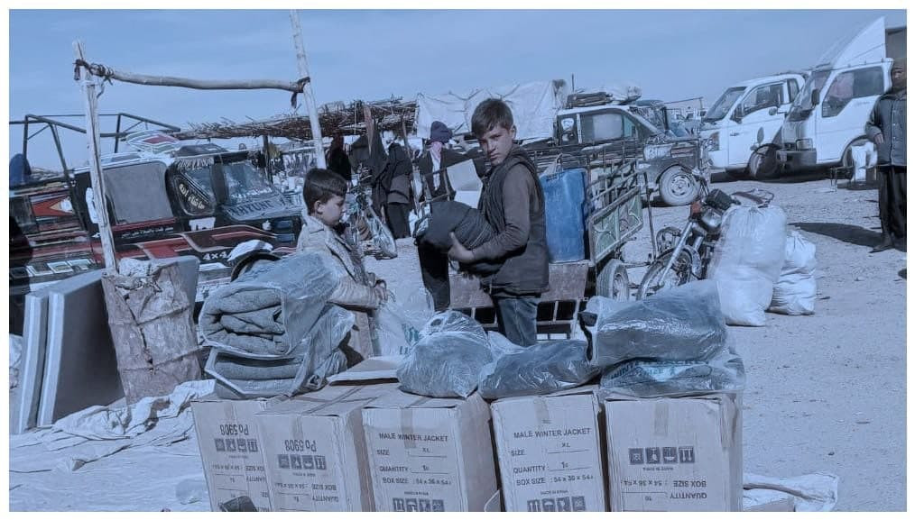 دير الزور.. الفساد يجبر سكان م...