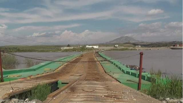 إعادة فتح معبر فيشخابور بين كر...