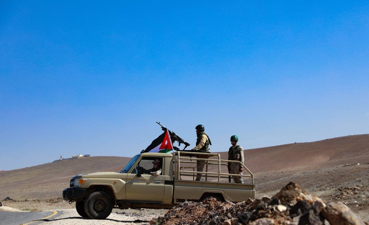 الجيش الأردني يعلن مقتل 27 مهر...