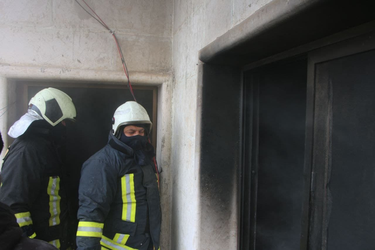 إدلب.. أكثر من 80 حريقا منذ بد...