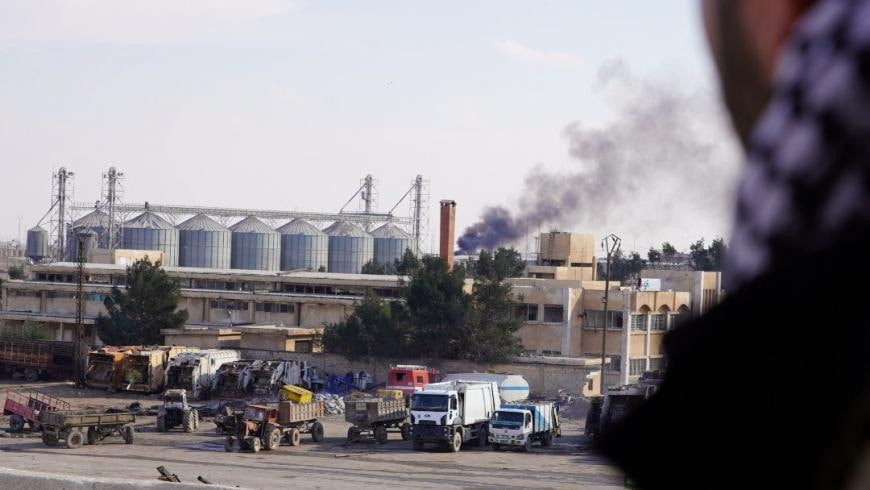 الأمم المتحدة: هجوم غويران "مأ...