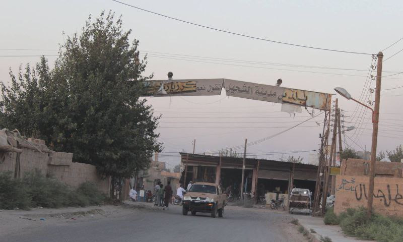 هجوم صاروخي يستهدف موقعا لـ"قس...