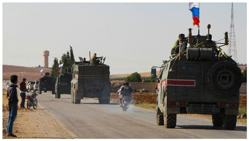 روسيا تستقدم تعزيزات عسكرية جد...