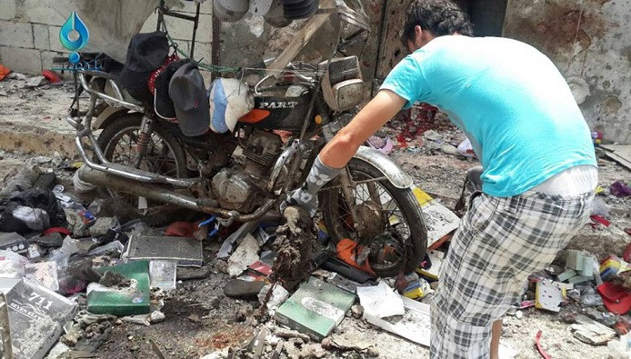 ثلاثاءٌ دامٍ في سوريا.. أكثر م...