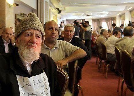 وفاة المفكر السوري "جودت سعيد"...