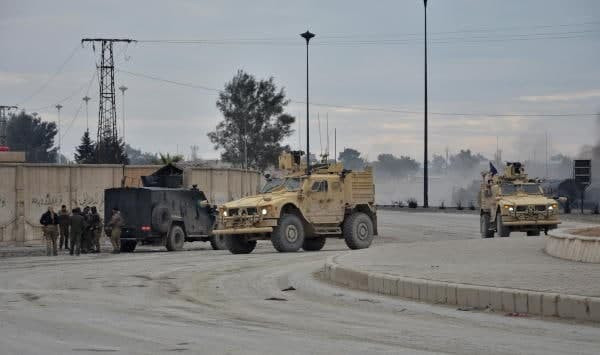 "قسد" تعلن انتهاء العمليات الع...