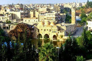 حماة.. ارتفاع أسعار العقارات و...