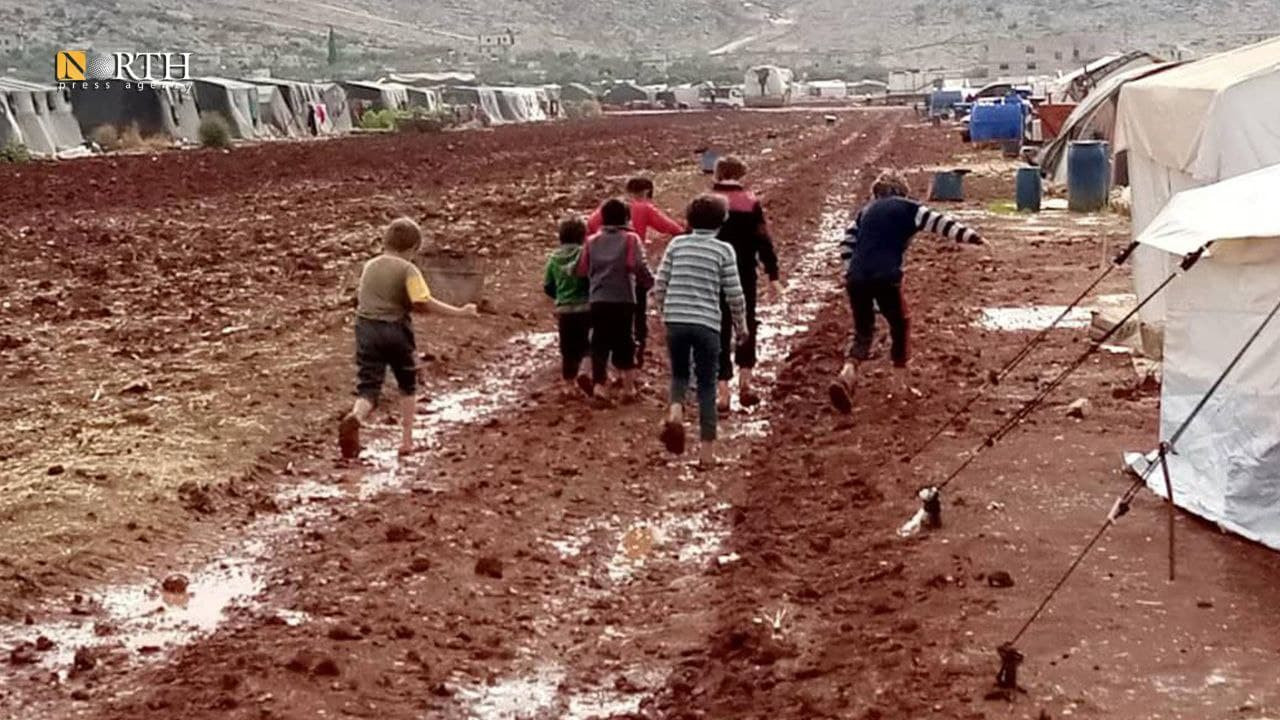 الأمم المتحدة: وفاة طفلتين في...