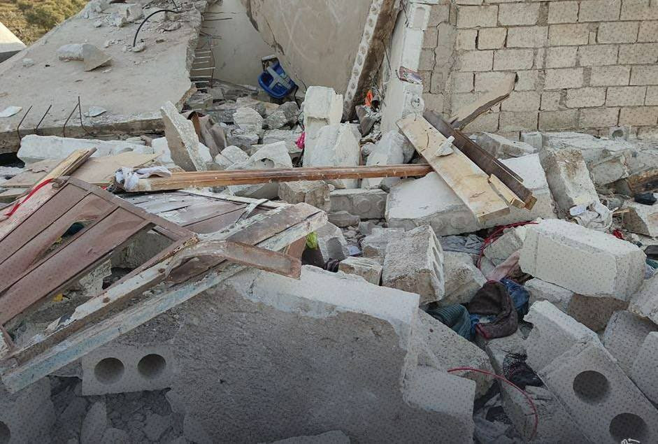 بايدن: القرشي اختار تفجير نفسه...