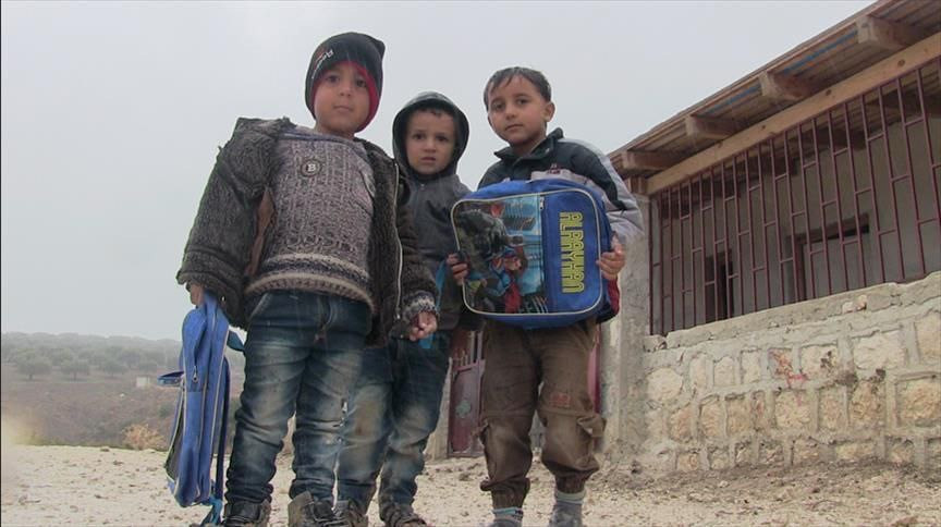 أكثر من 100 مدرسة في محافظة إد...