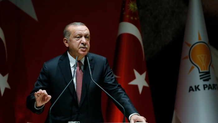 أردوغان يوجه تحذيرا أخيرا لحلف...