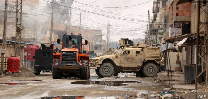 وول ستريت: عملية "داعـش" في ال...