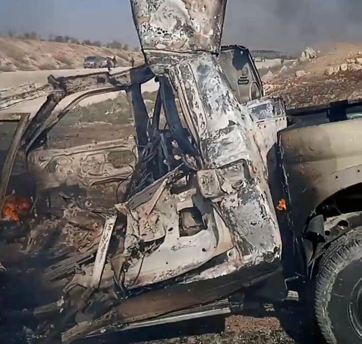 حلب.. خسائر لـ"الجيش الوطني" ب...