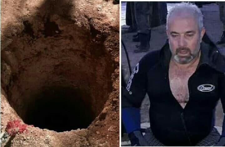 انتشال جثمان طفل من داخل بئر ف...