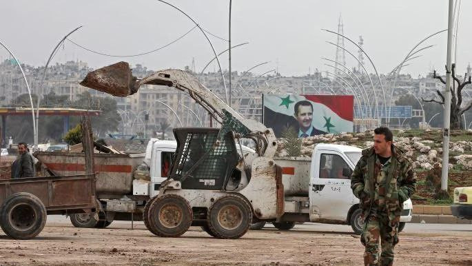 اشتباكات بين ميليشيا الحرس الث...