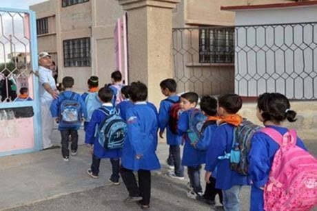 القمل يغزو مدارس اللاذقية والص...