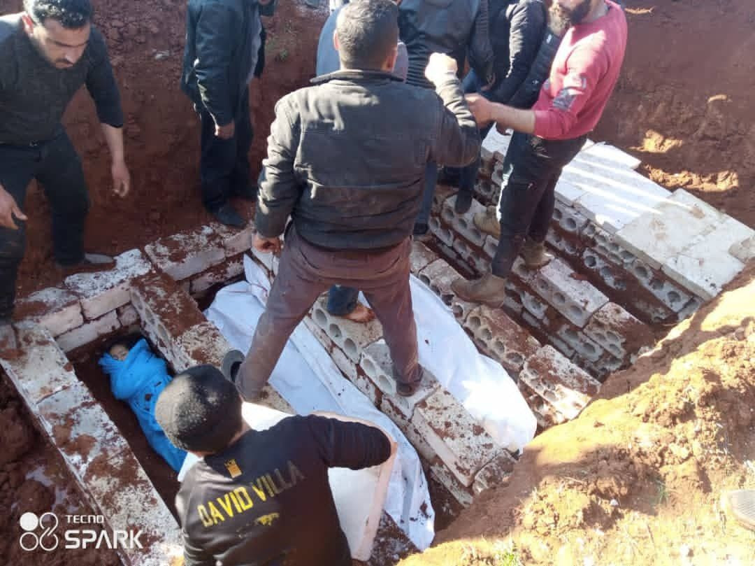 ارتفاع حصيلة ضحايا قصف النظام...