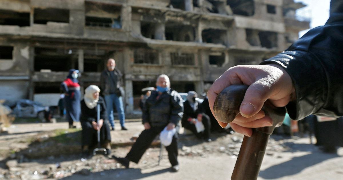 تقرير يرصد عدد ضحايا اللاجئين الفلسطينيين في مخيم درعا منذ 2011