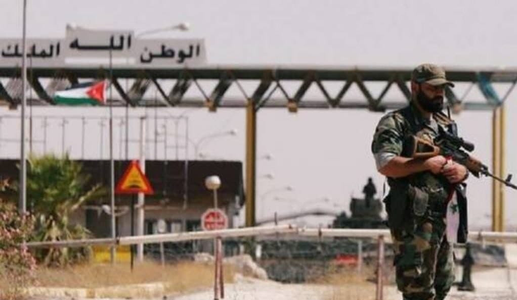 الأردن: 160 جماعة تهرب المخدرا...