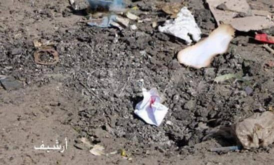 انفجار يودي بحياة شخص على طريق...