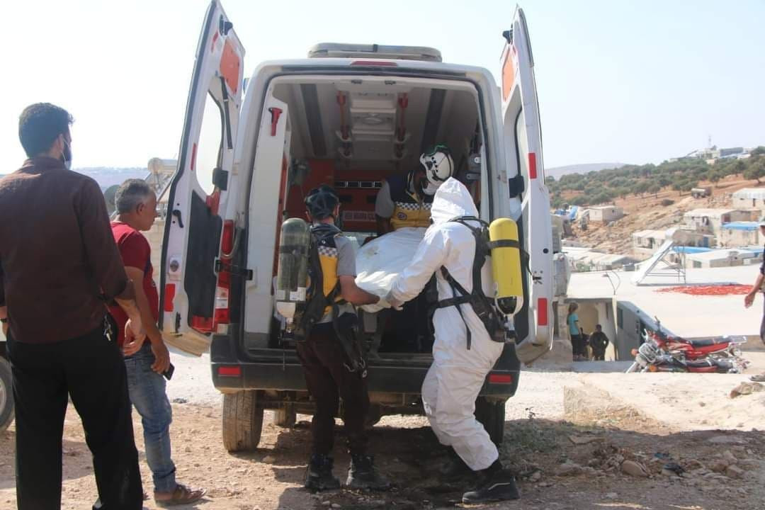 من أجل 100 ليرة.. مقتل محام رم...