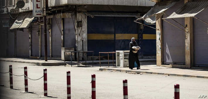 الجفاف يهدد الحياة في شمال شرق...